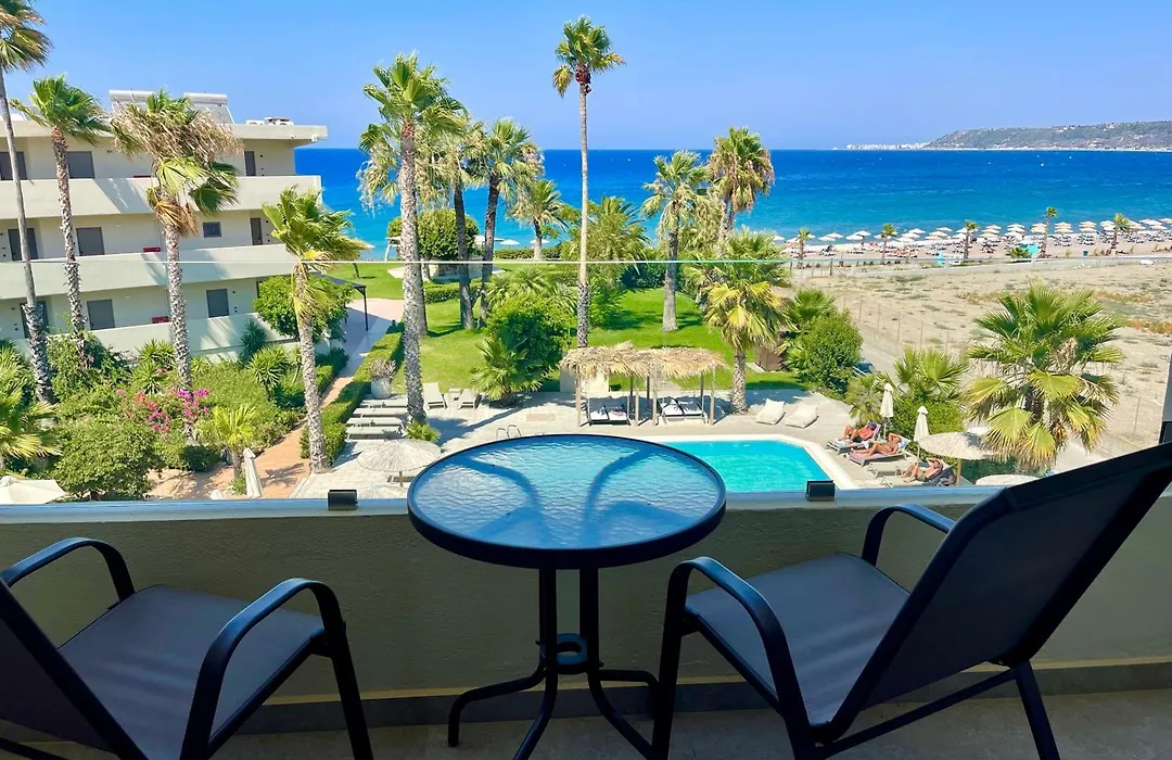 IXIA DREAM HOTEL - ADULTS ONLY | 4-STAR ACCOMMODATION WITH OCEAN VIEW