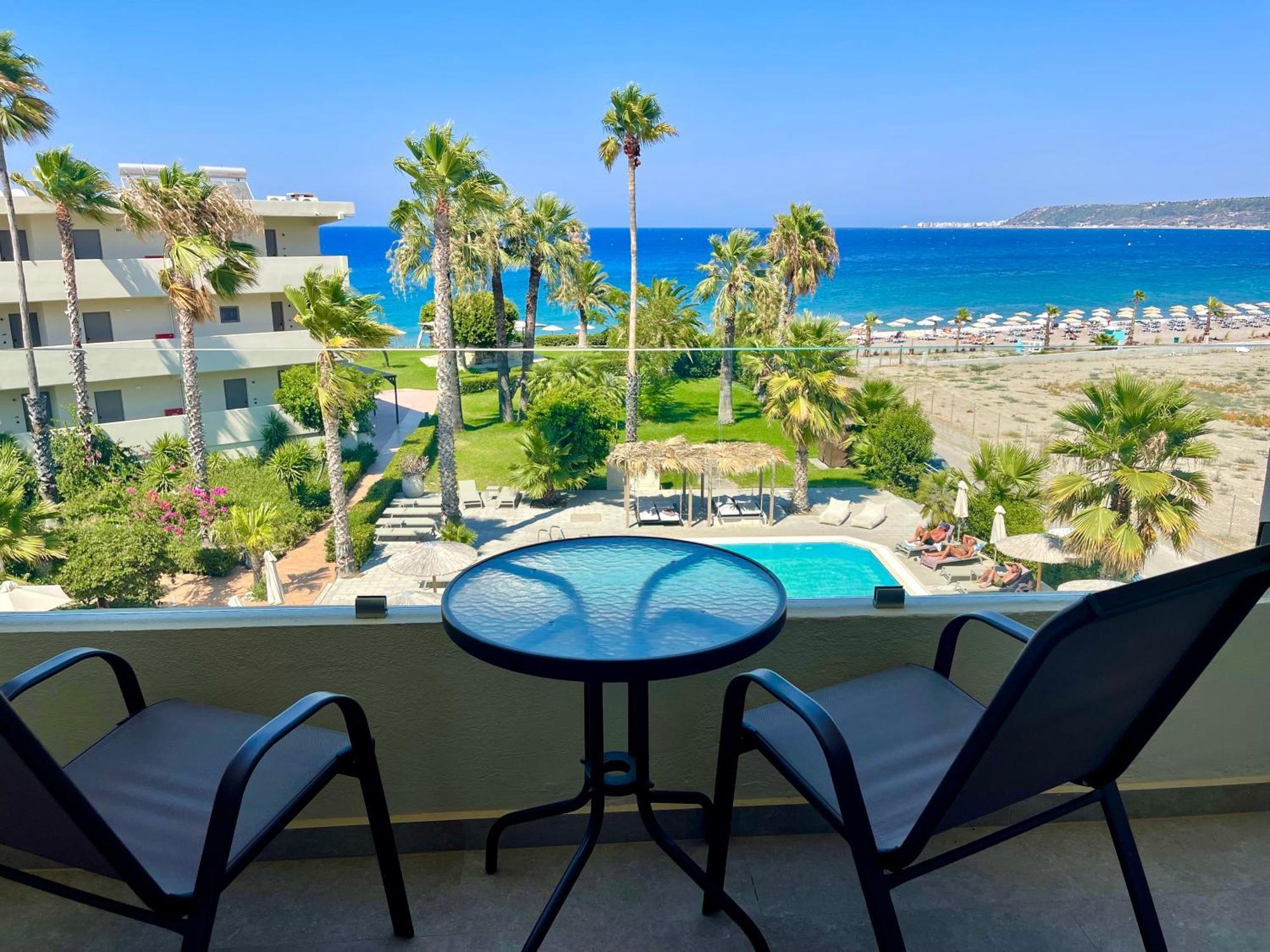 IXIA DREAM HOTEL - ADULTS ONLY | 4-STAR ACCOMMODATION WITH OCEAN VIEW